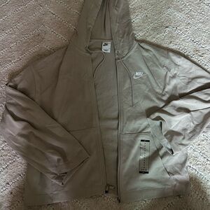 Brand New Zip-up